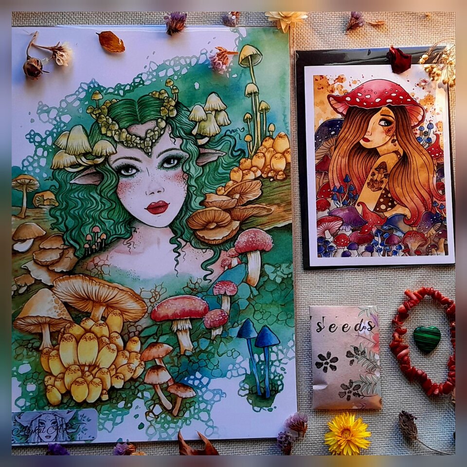 Compostable post bags